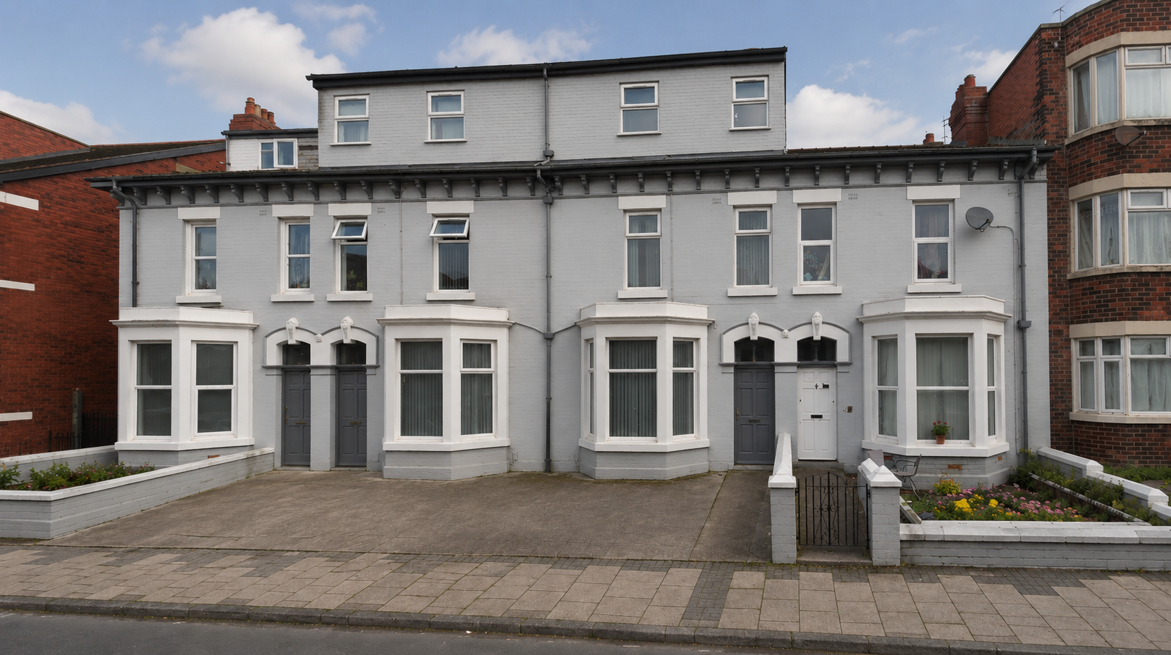 Palatine Road