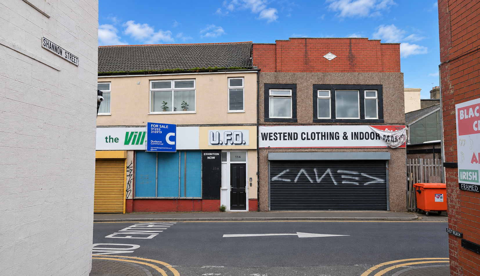 Dale Street, Blackpool